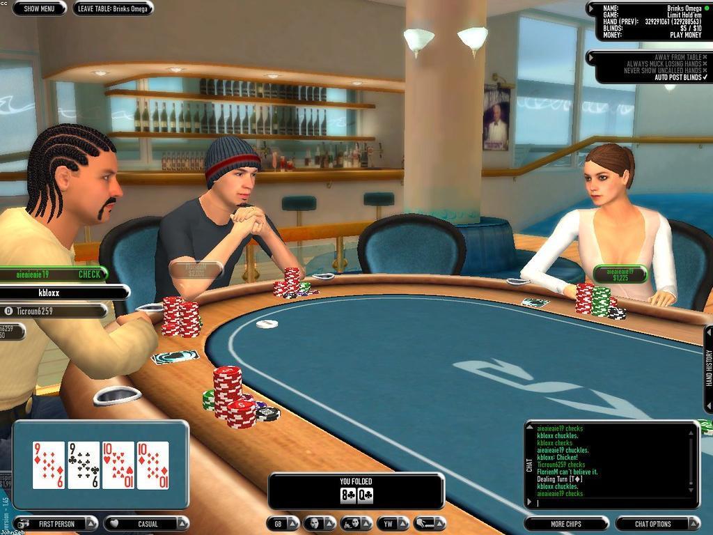 ការវាយតម្លៃកាស៊ីណូអ៊ិនធឺណិត